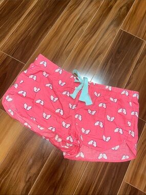 Medium 100% Cotton Old Navy Butterfly pajama shorts